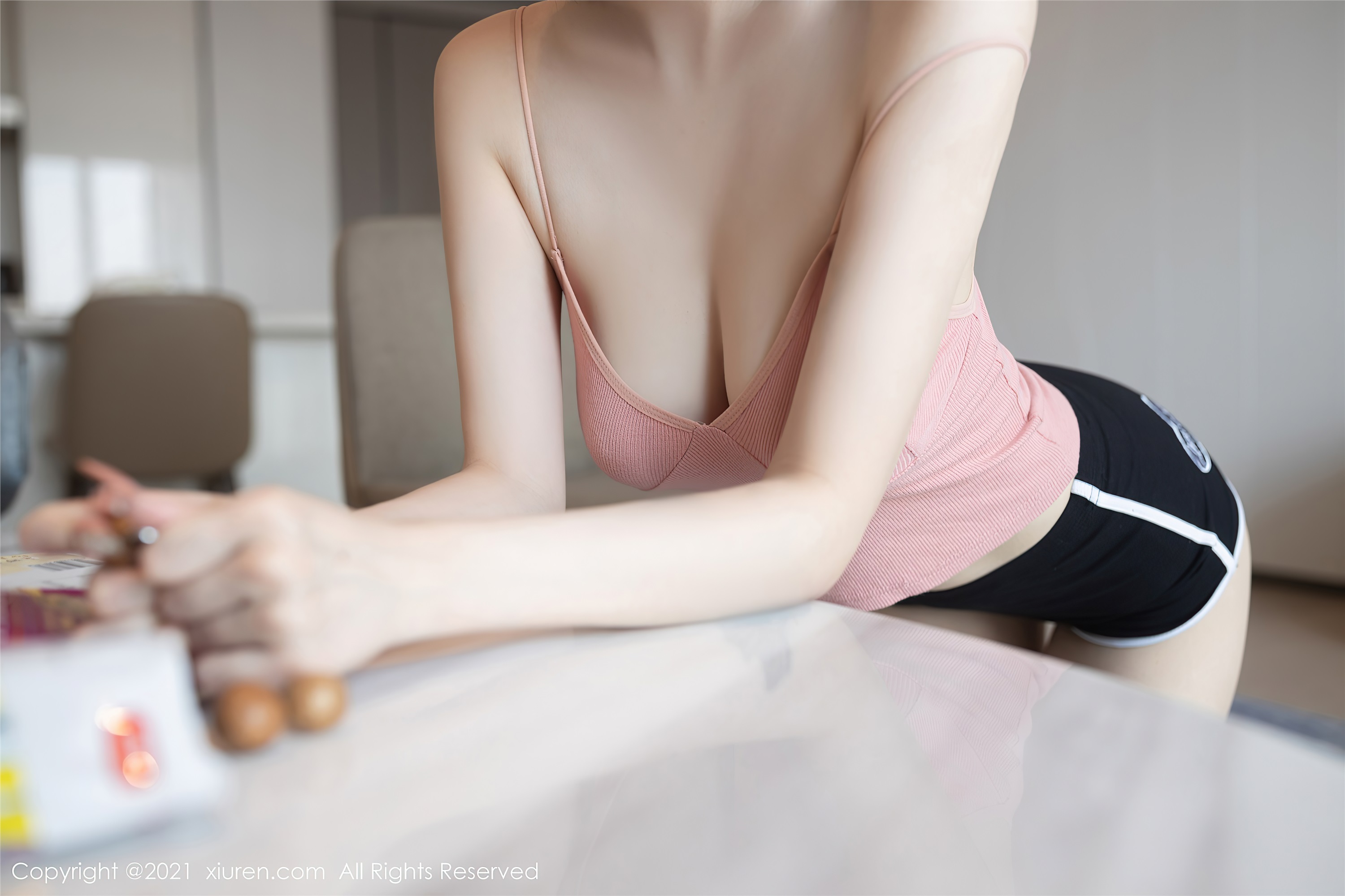 Xiuren秀人网 2021.09.26 NO.3996 安然Maleah